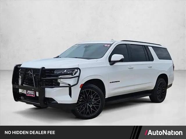 2022 Chevrolet Suburban 4WD RST for sale in Corpus Christi, TX