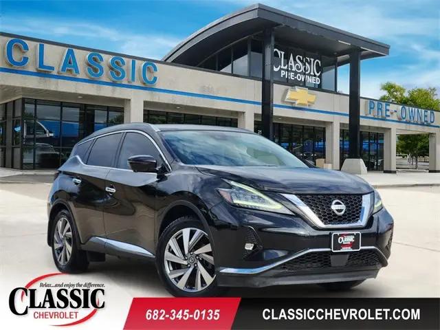 2020 Nissan Murano SL FWD for sale in Grapevine, TX