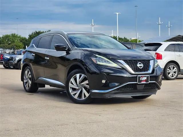 2020 Nissan Murano SL FWD