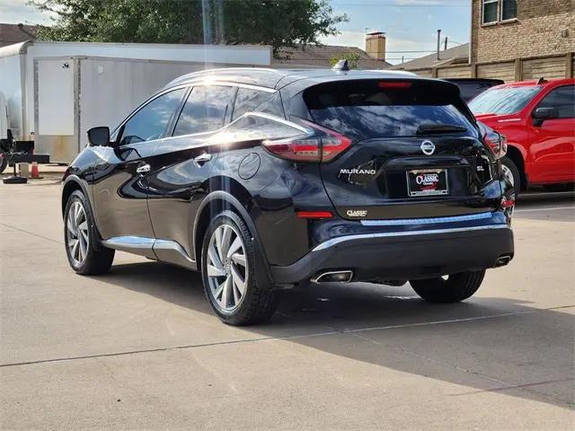 2020 Nissan Murano SL FWD