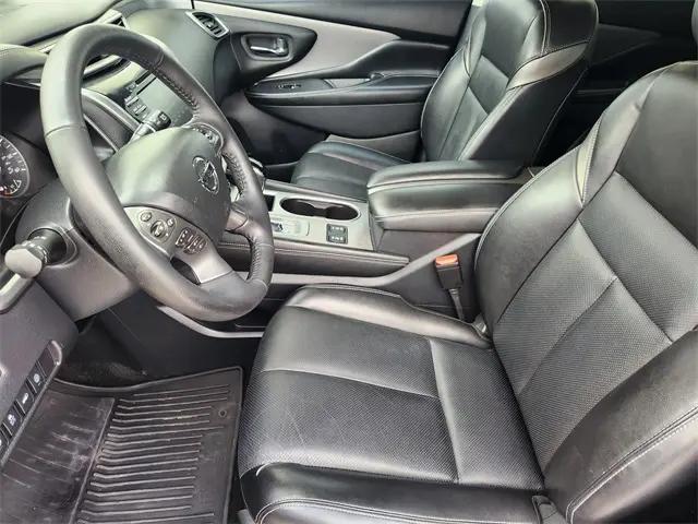 2020 Nissan Murano SL FWD