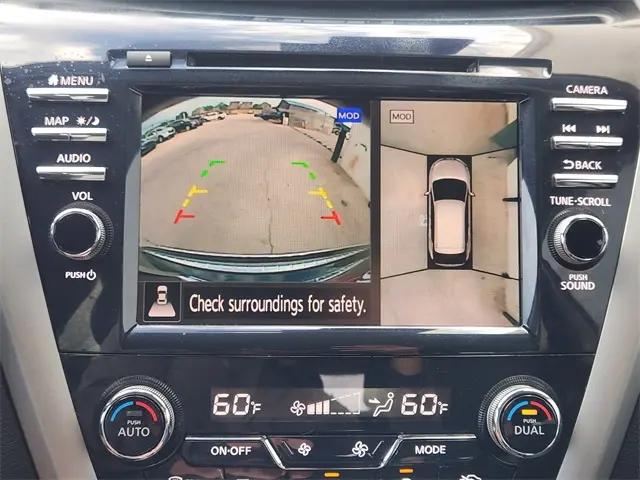 2020 Nissan Murano SL FWD
