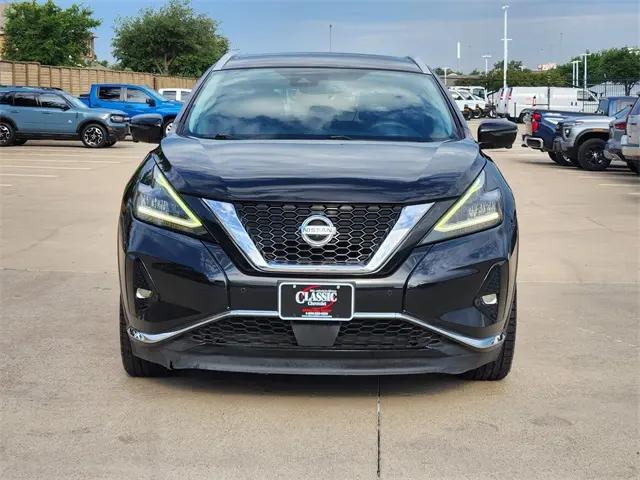 2020 Nissan Murano SL FWD