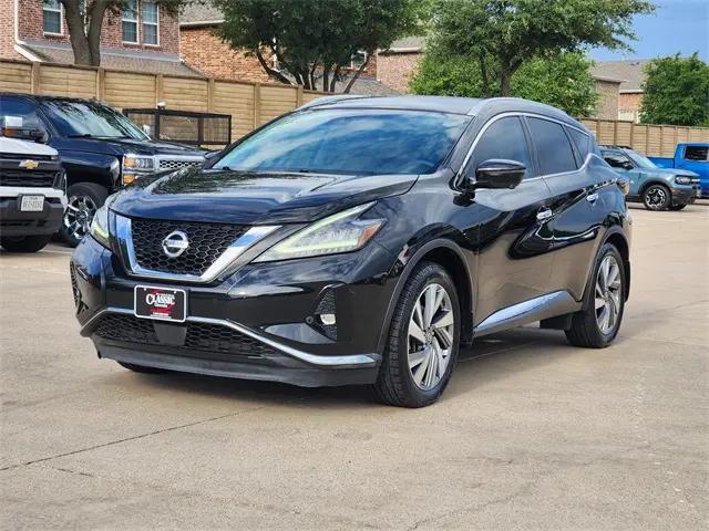 2020 Nissan Murano SL FWD