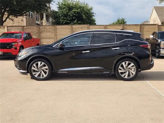 2020 Nissan Murano SL FWD