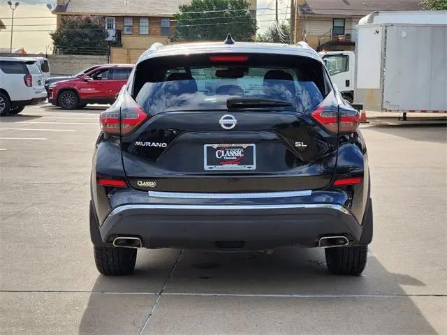 2020 Nissan Murano SL FWD