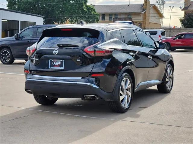 2020 Nissan Murano SL FWD