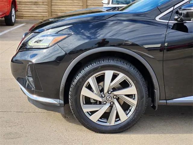 2020 Nissan Murano SL FWD