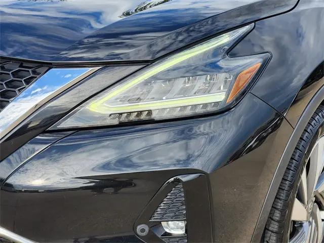 2020 Nissan Murano SL FWD