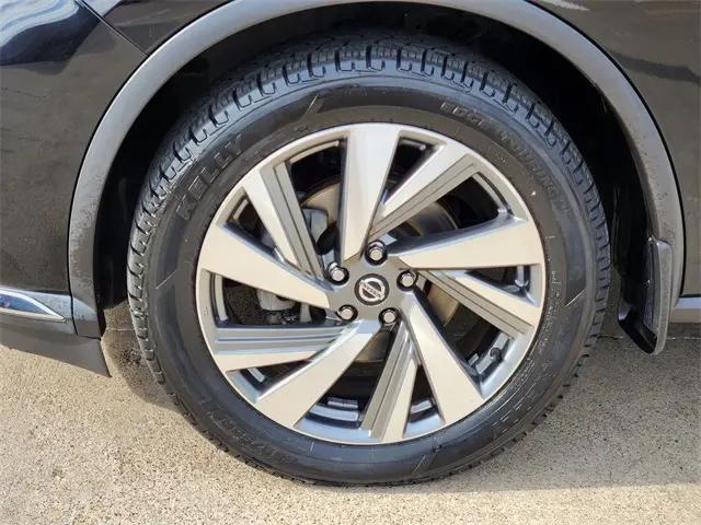 2020 Nissan Murano SL FWD