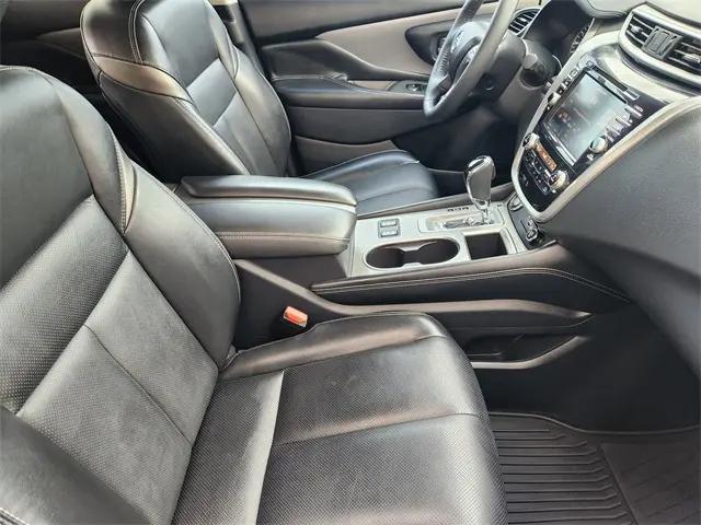 2020 Nissan Murano SL FWD