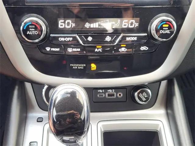 2020 Nissan Murano SL FWD
