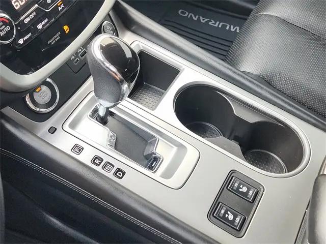 2020 Nissan Murano SL FWD