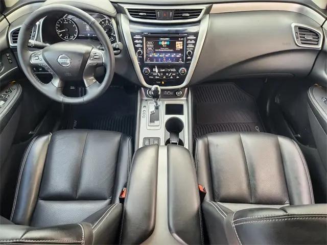 2020 Nissan Murano SL FWD