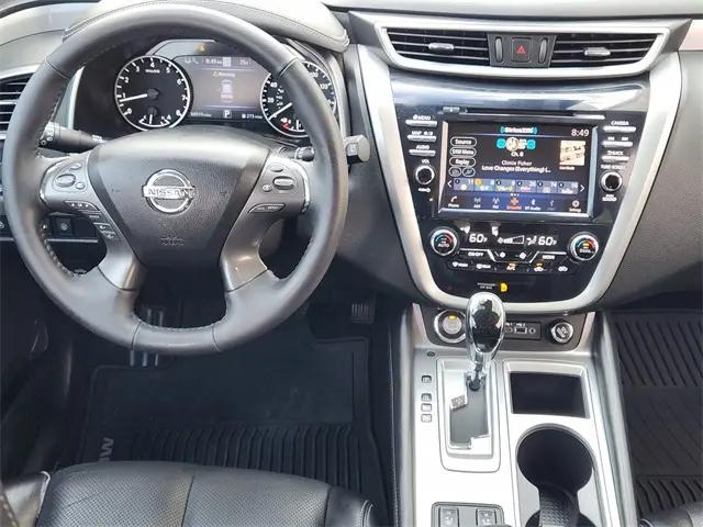 2020 Nissan Murano SL FWD