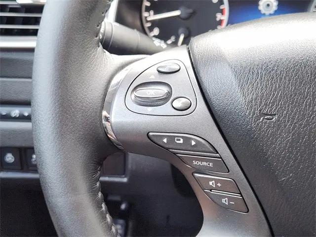 2020 Nissan Murano SL FWD