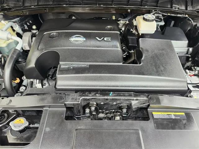 2020 Nissan Murano SL FWD