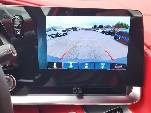 2025 Chevrolet Corvette E-Ray RWD Coupe 3LZ