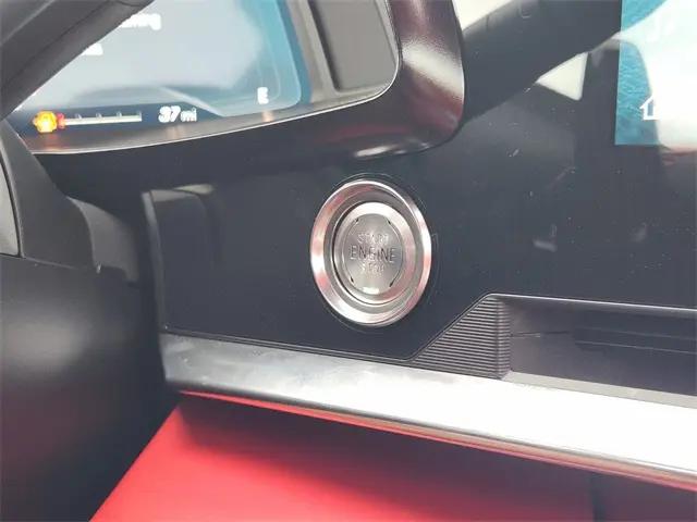 2025 Chevrolet Corvette E-Ray RWD Coupe 3LZ