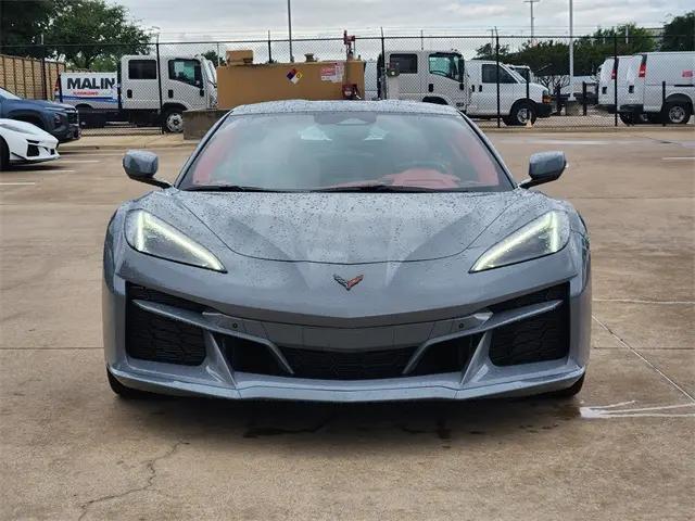 2025 Chevrolet Corvette E-Ray RWD Coupe 3LZ