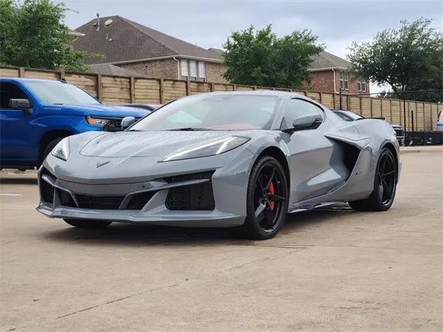 2025 Chevrolet Corvette E-Ray RWD Coupe 3LZ