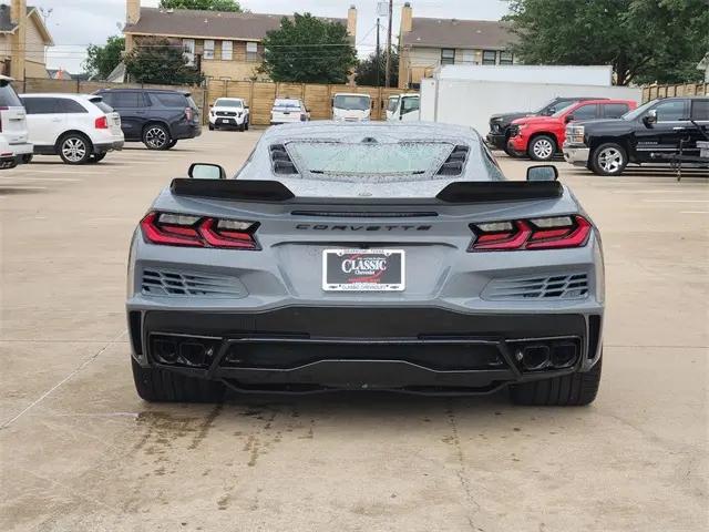 2025 Chevrolet Corvette E-Ray RWD Coupe 3LZ