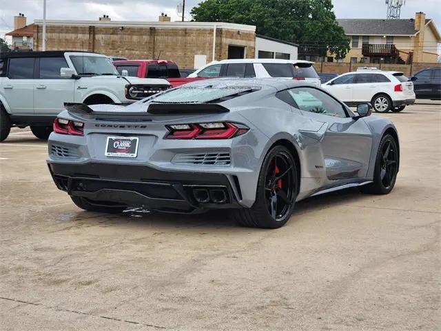 2025 Chevrolet Corvette E-Ray RWD Coupe 3LZ