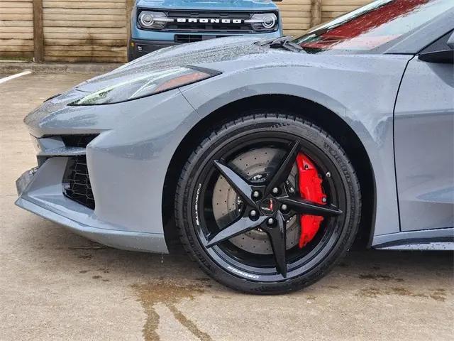 2025 Chevrolet Corvette E-Ray RWD Coupe 3LZ