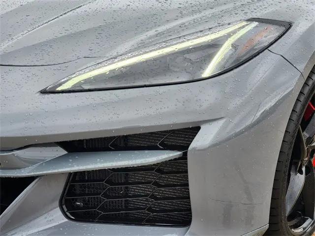 2025 Chevrolet Corvette E-Ray RWD Coupe 3LZ