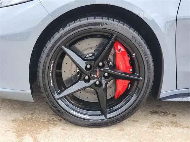 2025 Chevrolet Corvette E-Ray RWD Coupe 3LZ