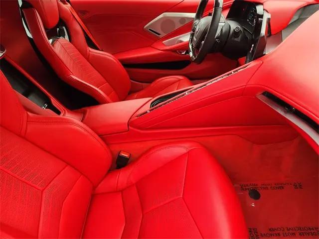 2025 Chevrolet Corvette E-Ray RWD Coupe 3LZ
