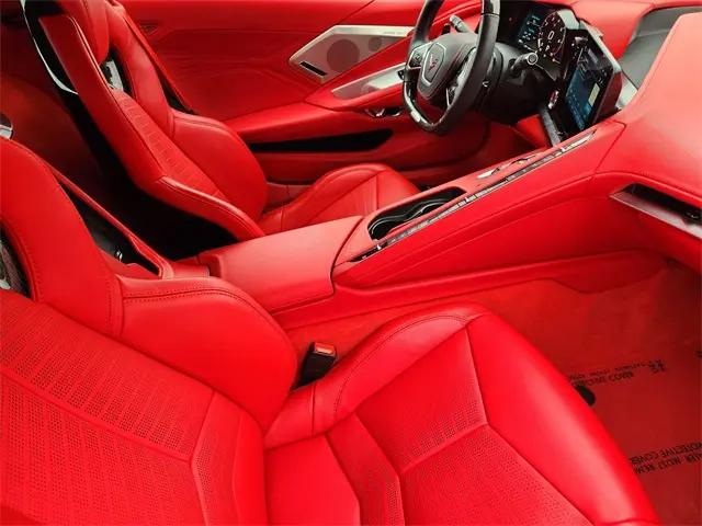 2025 Chevrolet Corvette E-Ray RWD Coupe 3LZ