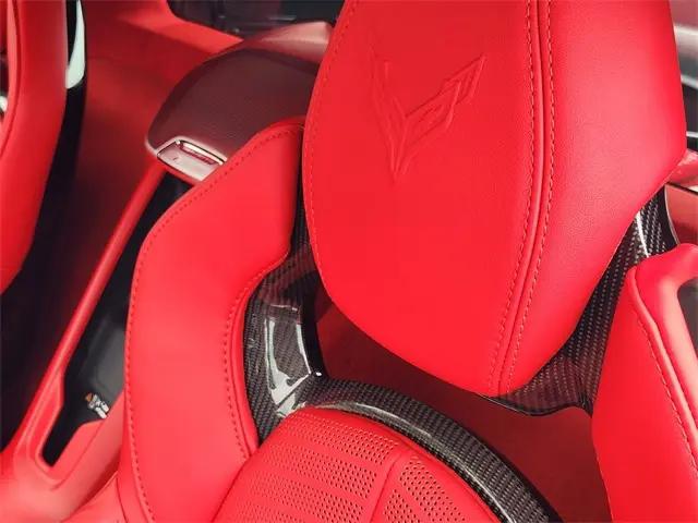 2025 Chevrolet Corvette E-Ray RWD Coupe 3LZ