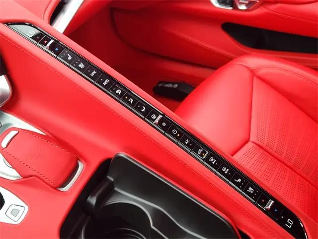 2025 Chevrolet Corvette E-Ray RWD Coupe 3LZ