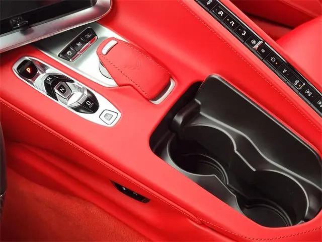 2025 Chevrolet Corvette E-Ray RWD Coupe 3LZ