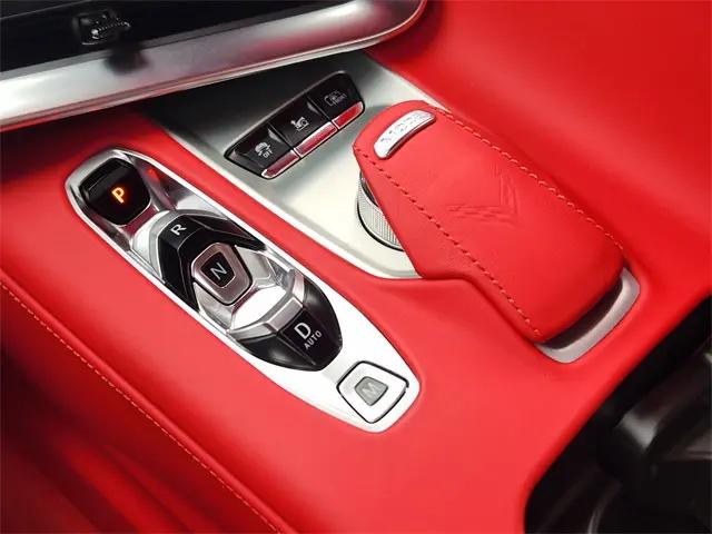 2025 Chevrolet Corvette E-Ray RWD Coupe 3LZ