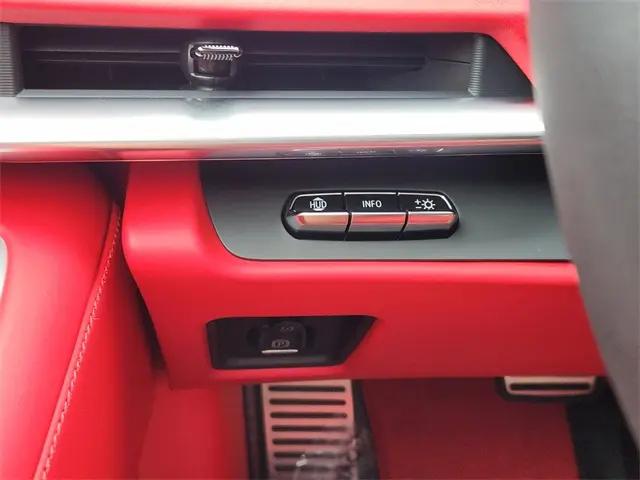 2025 Chevrolet Corvette E-Ray RWD Coupe 3LZ