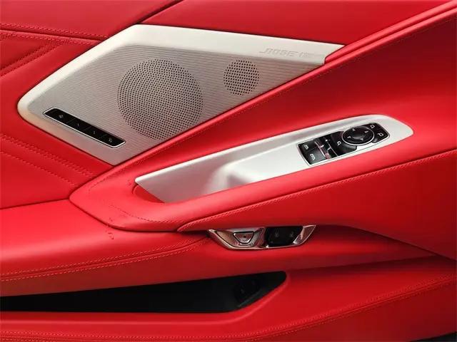 2025 Chevrolet Corvette E-Ray RWD Coupe 3LZ