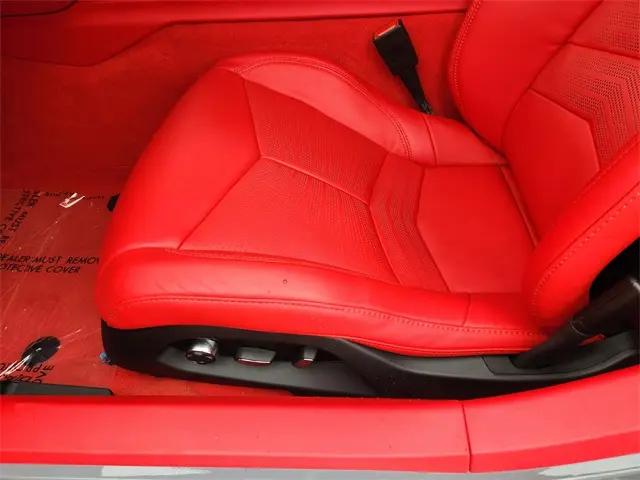 2025 Chevrolet Corvette E-Ray RWD Coupe 3LZ