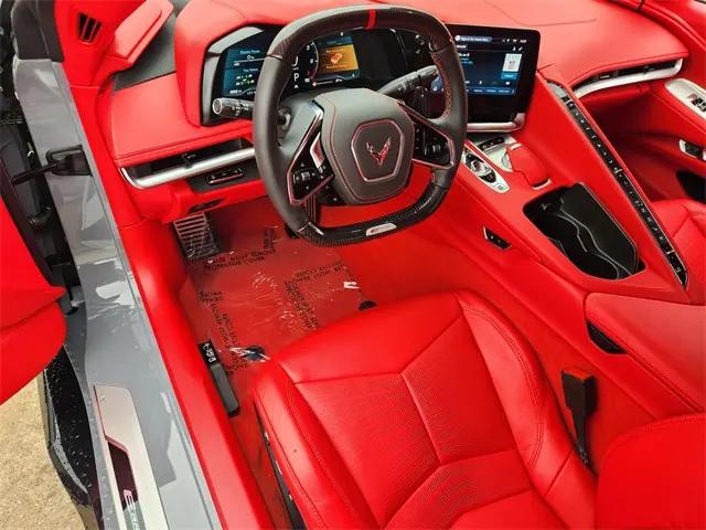 2025 Chevrolet Corvette E-Ray RWD Coupe 3LZ