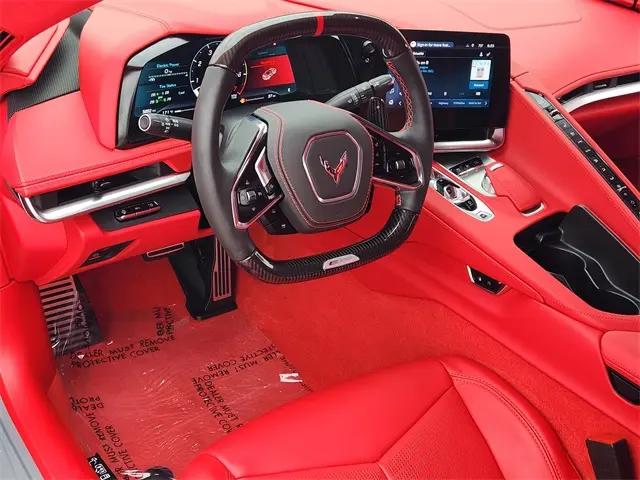 2025 Chevrolet Corvette E-Ray RWD Coupe 3LZ