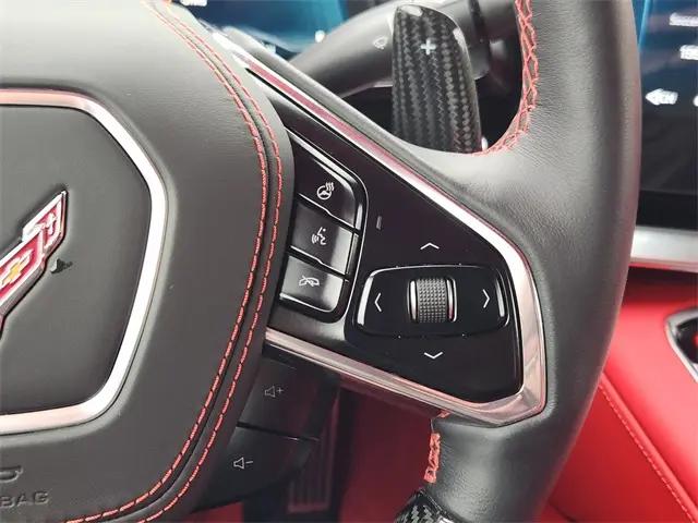 2025 Chevrolet Corvette E-Ray RWD Coupe 3LZ