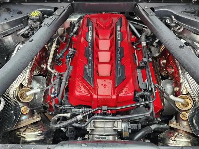 2025 Chevrolet Corvette E-Ray RWD Coupe 3LZ