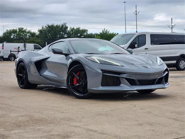 2025 Chevrolet Corvette E-Ray RWD Coupe 3LZ