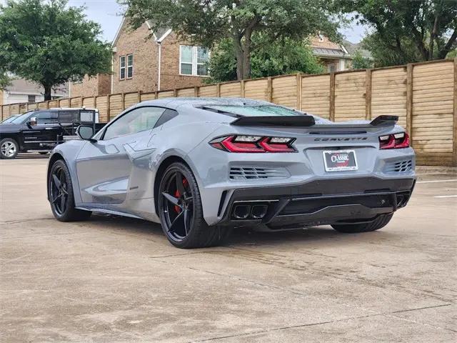 2025 Chevrolet Corvette E-Ray RWD Coupe 3LZ
