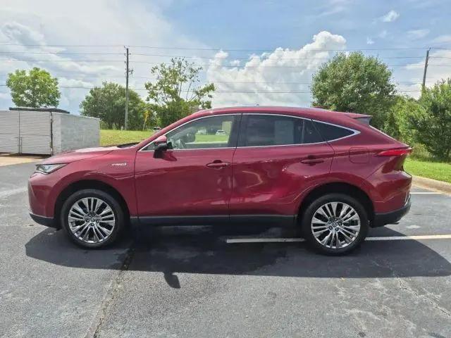 2021 Toyota Venza XLE for sale in Eastanollee, GA