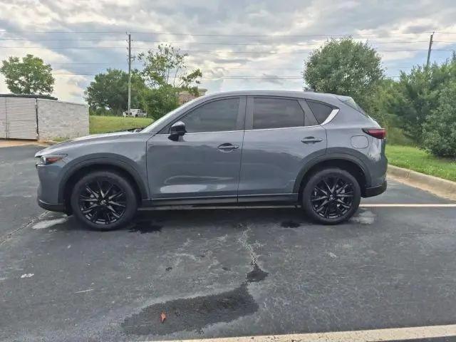 2022 Mazda CX-5 2.5 S Carbon Edition for sale in Eastanollee, GA