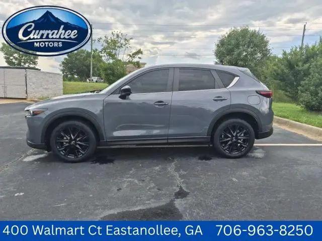 2022 Mazda CX-5 2.5 S Carbon Edition for sale in Eastanollee, GA