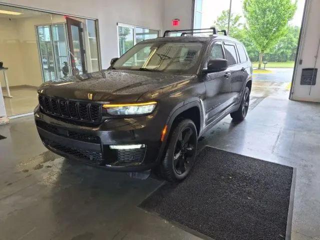 2023 Jeep Grand Cherokee L Limited 4x4 for sale in Eastanollee, GA
