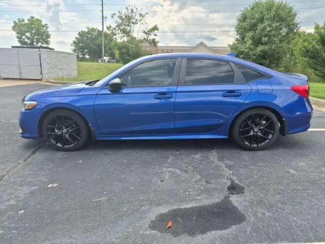 2024 Honda Civic Sport for sale in Eastanollee, GA